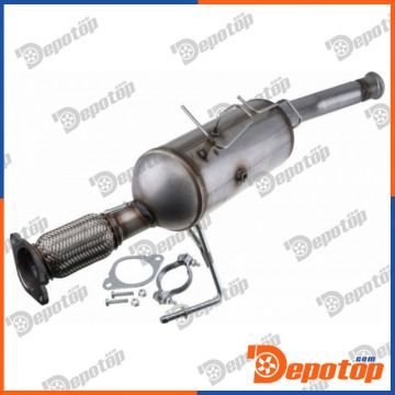 Filtres à Particules Diesel EURO5 pour OPEL | DPF-PL-012, 73361